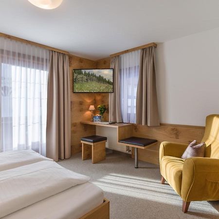 Hotel Koessler Tux Eksteriør bilde