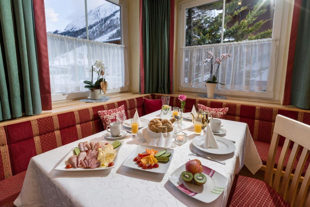 Hotel Koessler Tux Eksteriør bilde