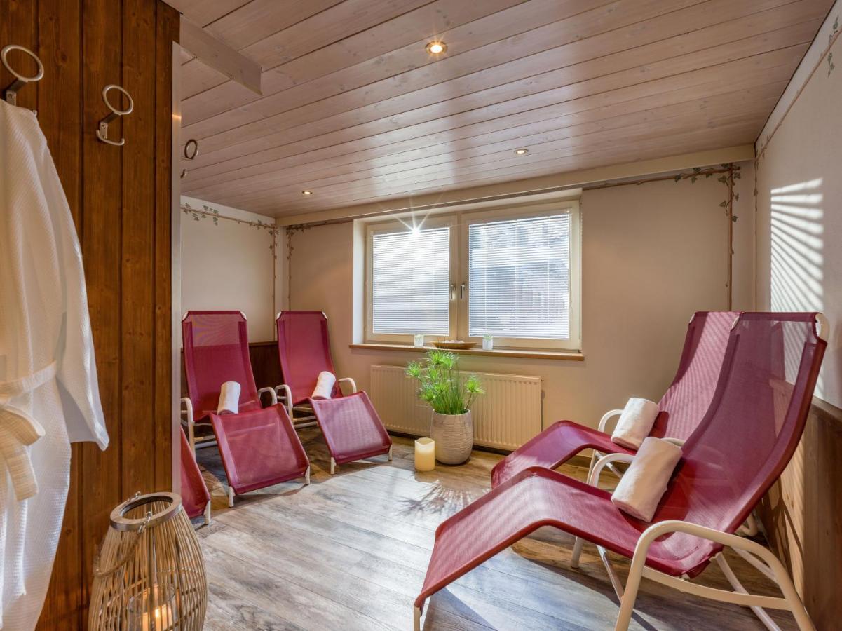 Hotel Koessler Tux Eksteriør bilde