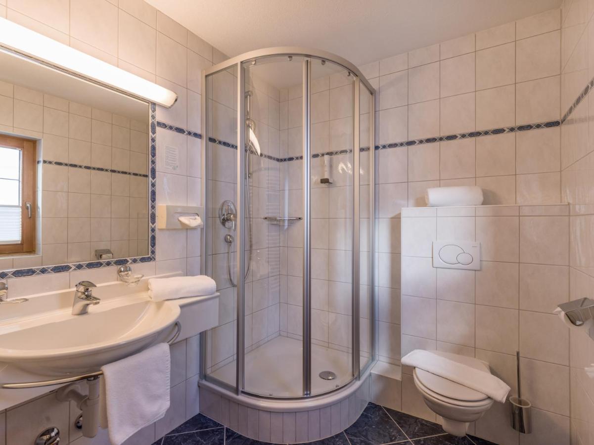 Hotel Koessler Tux Eksteriør bilde