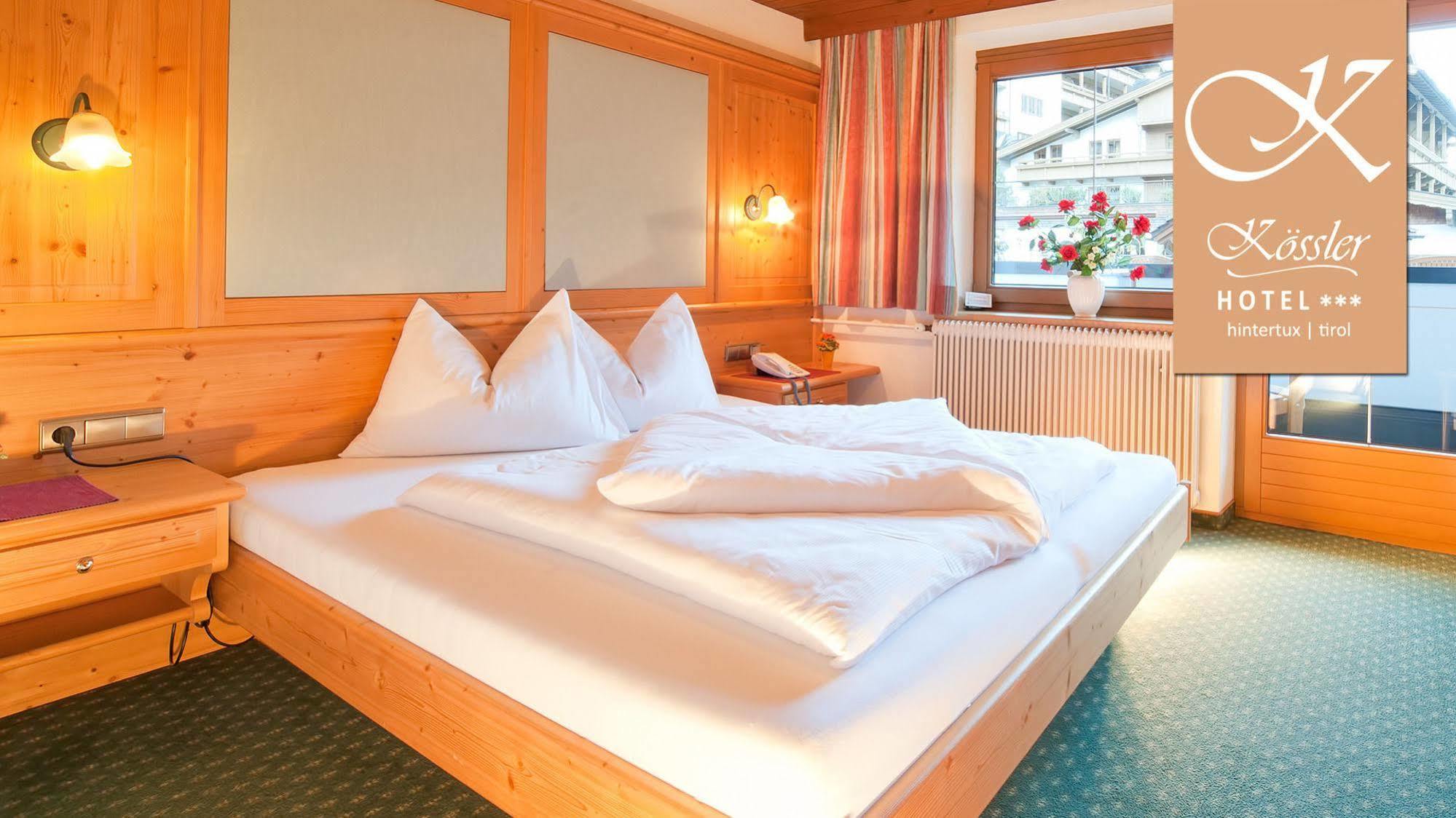 Hotel Koessler Tux Eksteriør bilde