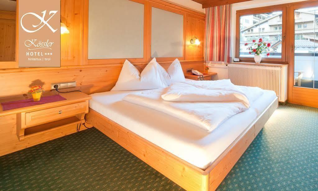 Hotel Koessler Tux Eksteriør bilde