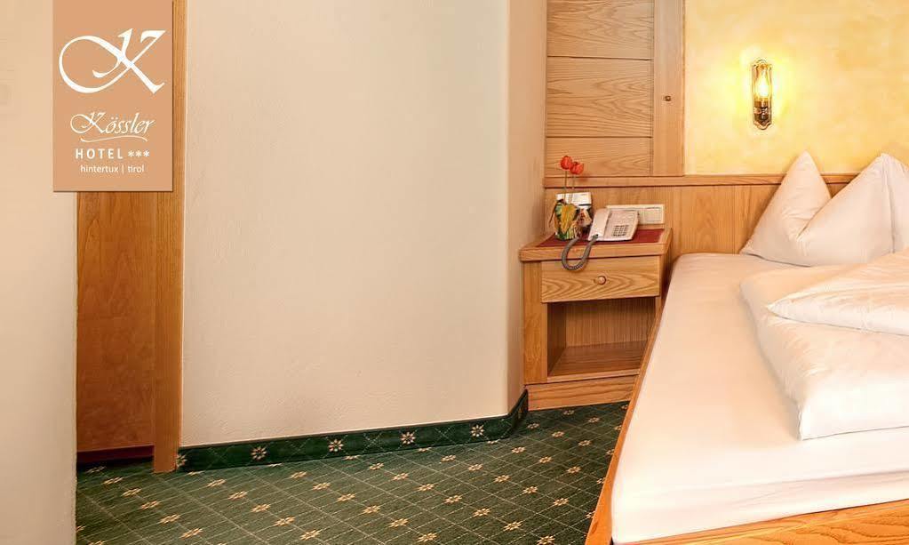 Hotel Koessler Tux Eksteriør bilde